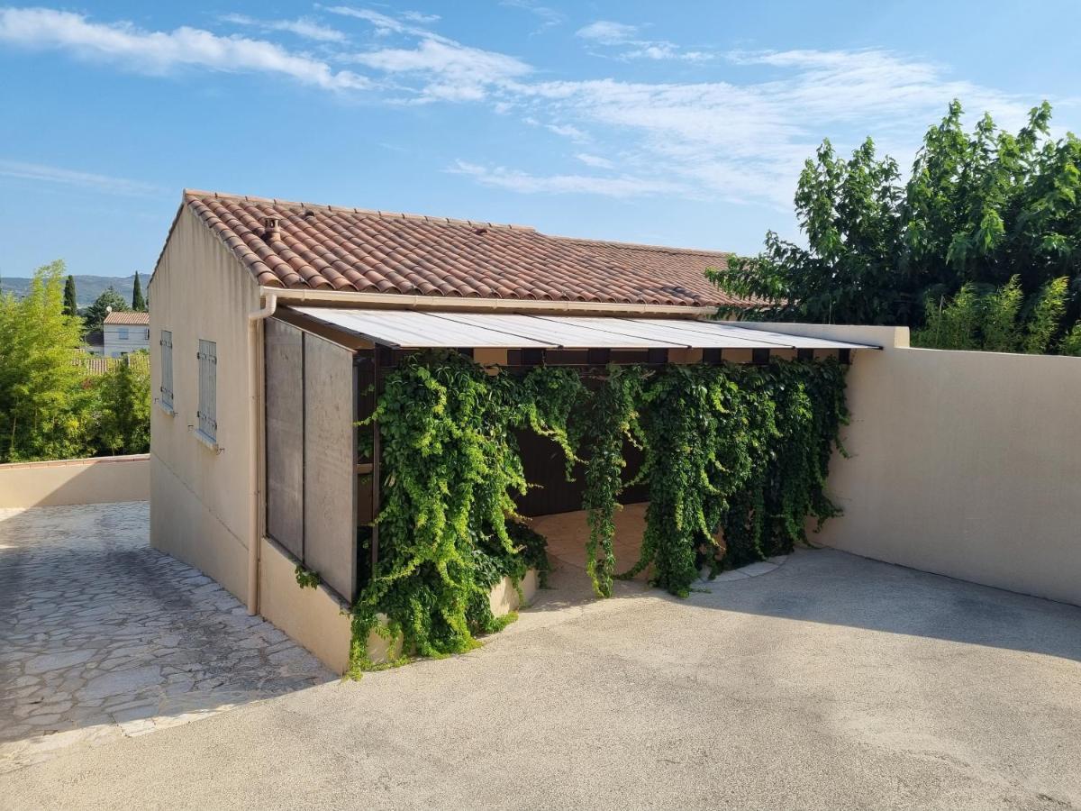 Ma Charmante Maison En Provence Lancon-Provence Luaran gambar