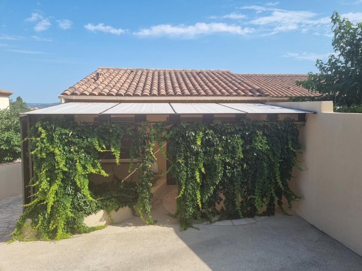 Ma Charmante Maison En Provence Lancon-Provence Luaran gambar